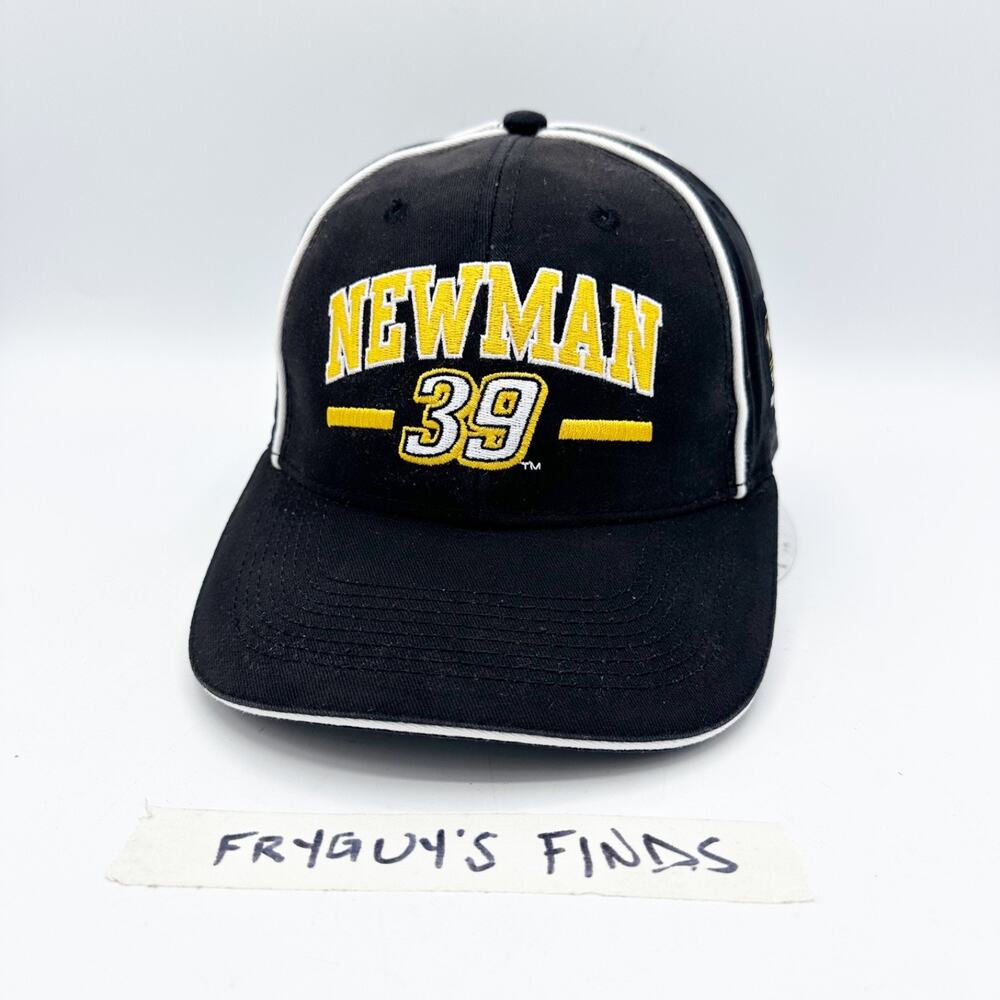 2009 Nascar Ryan Newman Go US Army Stewart-Haas Racing Men's Adjustable Hat Cap